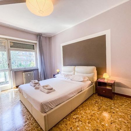Myhouse Inn Traiano - Affitti Brevi Italia Turim Exterior foto