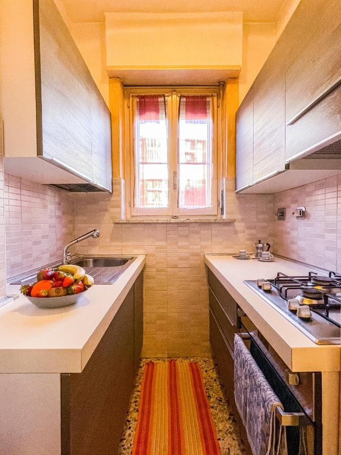 Myhouse Inn Traiano - Affitti Brevi Italia Turim Exterior foto