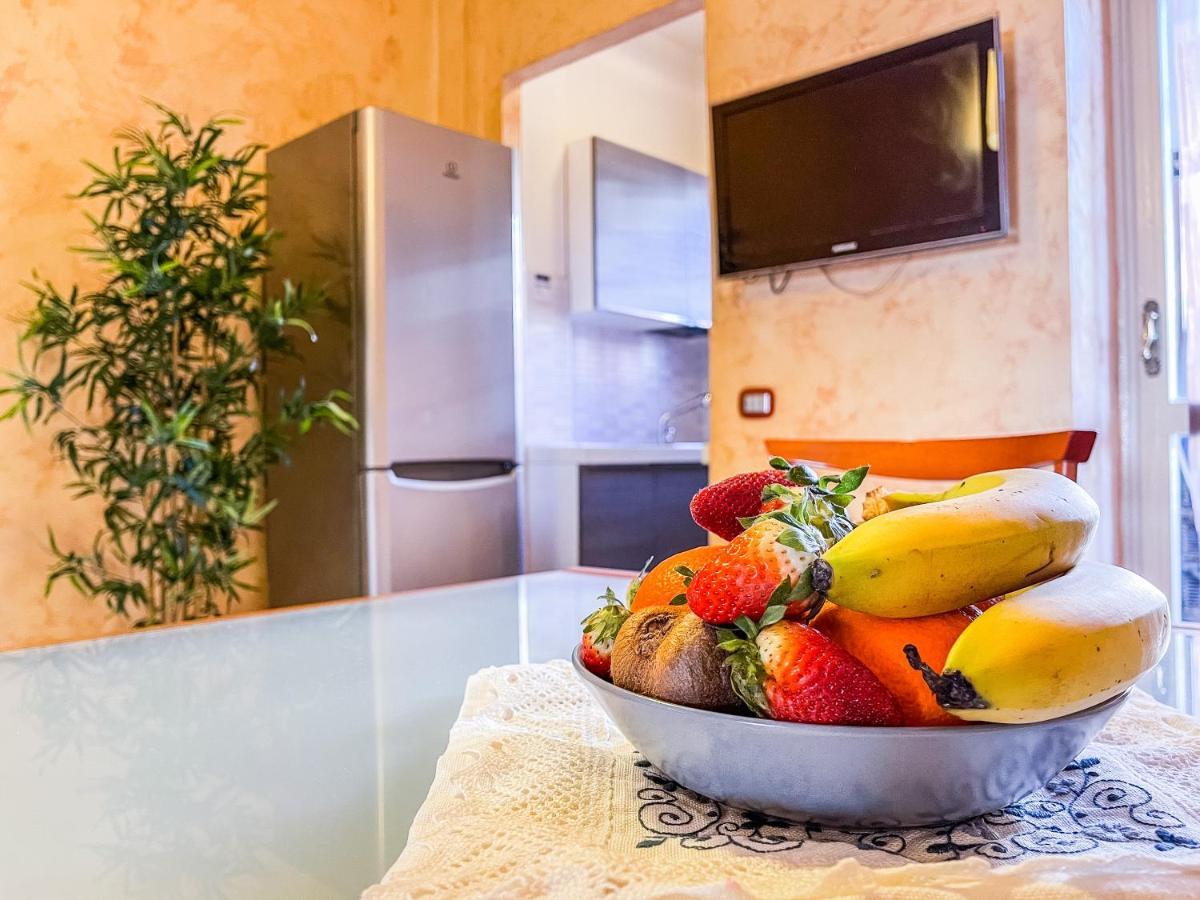 Myhouse Inn Traiano - Affitti Brevi Italia Turim Exterior foto