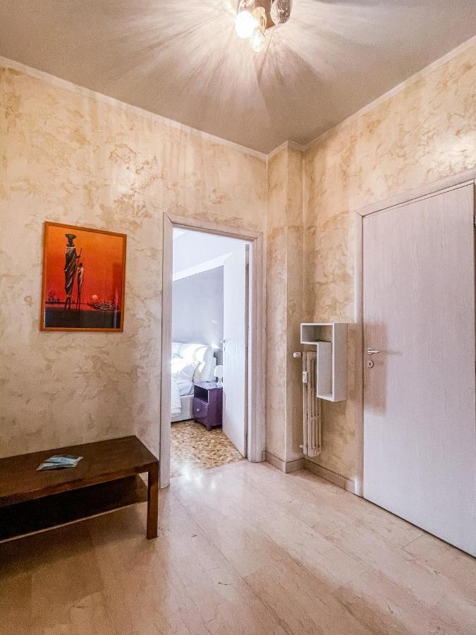 Myhouse Inn Traiano - Affitti Brevi Italia Turim Exterior foto