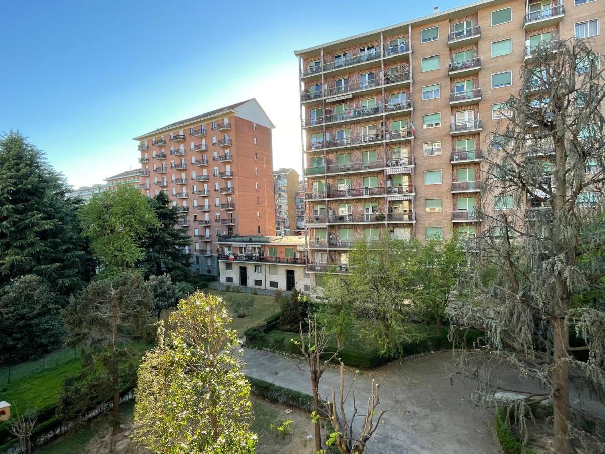 Myhouse Inn Traiano - Affitti Brevi Italia Turim Exterior foto