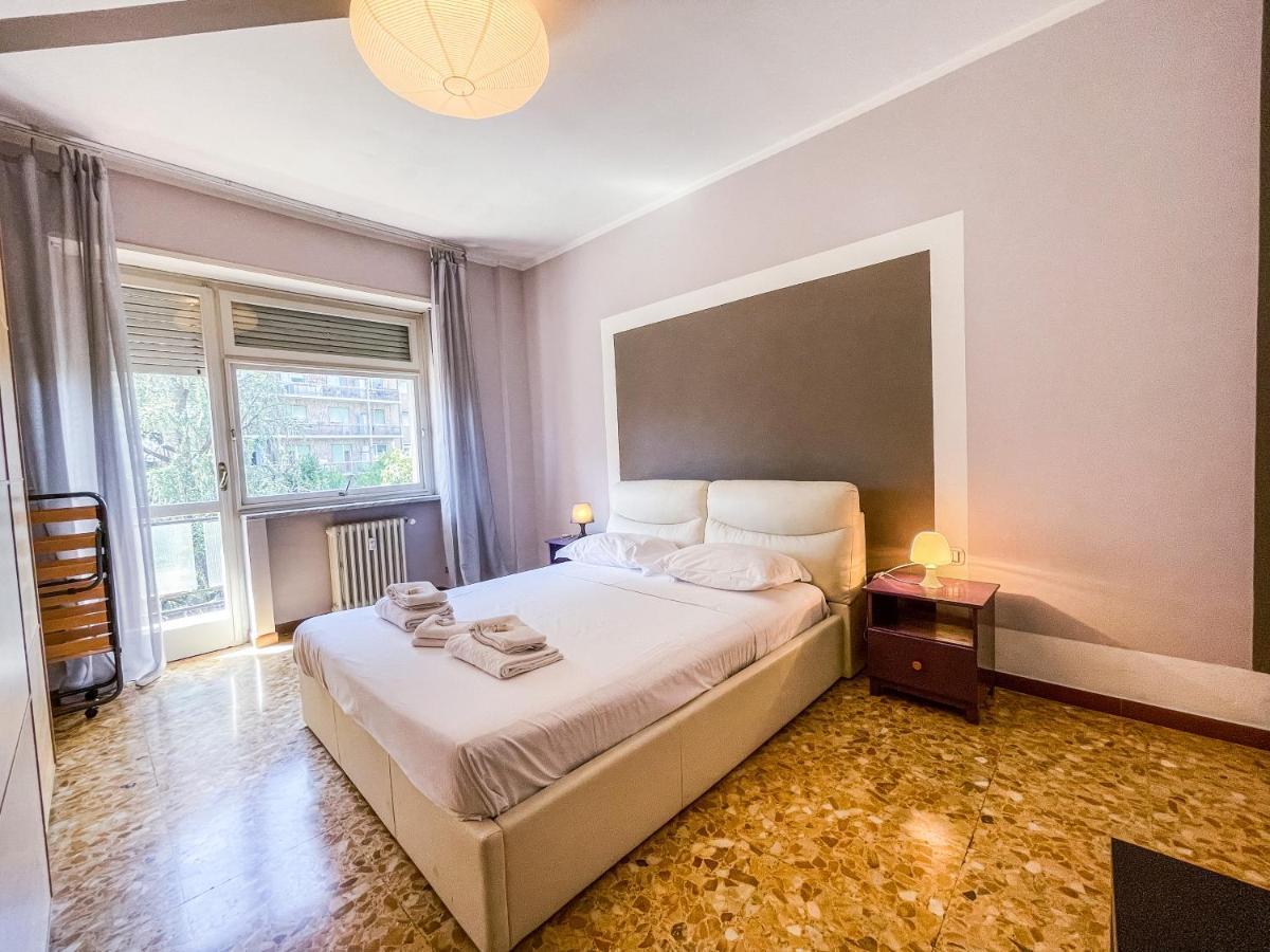 Myhouse Inn Traiano - Affitti Brevi Italia Turim Exterior foto