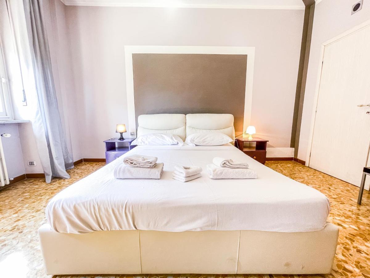 Myhouse Inn Traiano - Affitti Brevi Italia Turim Exterior foto