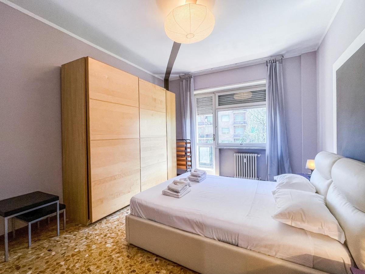 Myhouse Inn Traiano - Affitti Brevi Italia Turim Exterior foto