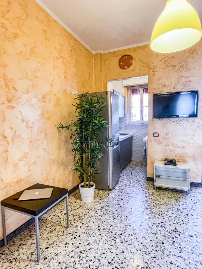 Myhouse Inn Traiano - Affitti Brevi Italia Turim Exterior foto
